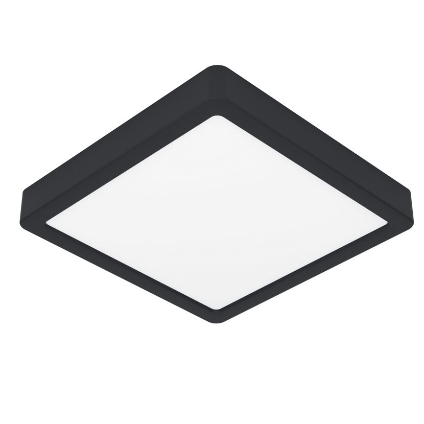 LED-Deckenleuchte 'Fueva 6-Z' 10,5 W 1600 lm RGB warmweiß bis kaltweiß 22 x 2,5 cm