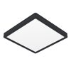 LED-Deckenleuchte 'Fueva 6-Z' 13,5 W 2000 lm RGB warmweiß bis kaltweiß 29,5 x 2,5 cm