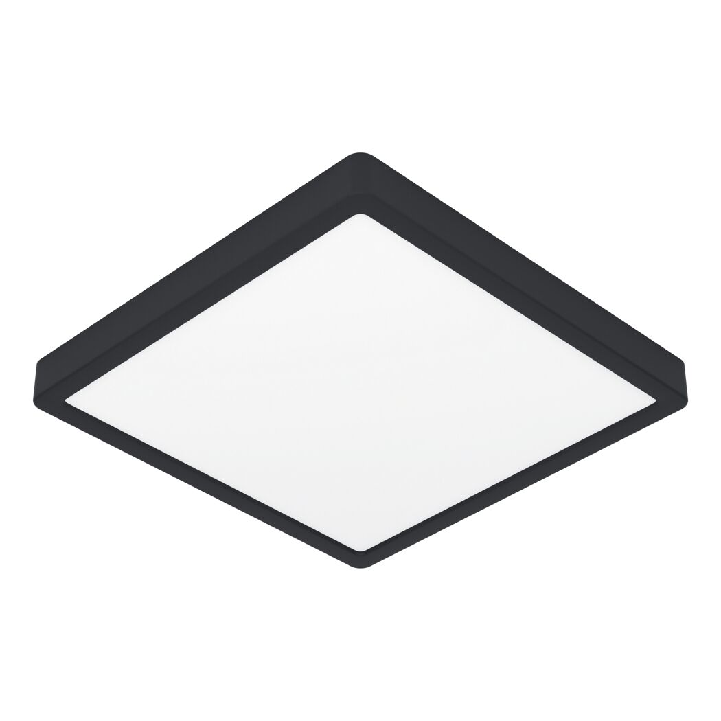 LED-Deckenleuchte 'Fueva 6-Z' 17,8 W 2700 lm RGB warmweiß bis kaltweiß 39 x 2,5 cm