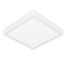 LED-Deckenleuchte 'Fueva 6-Z' 10,5 W 1600 lm RGB warmweiß bis kaltweiß 22 x 2,5 cm