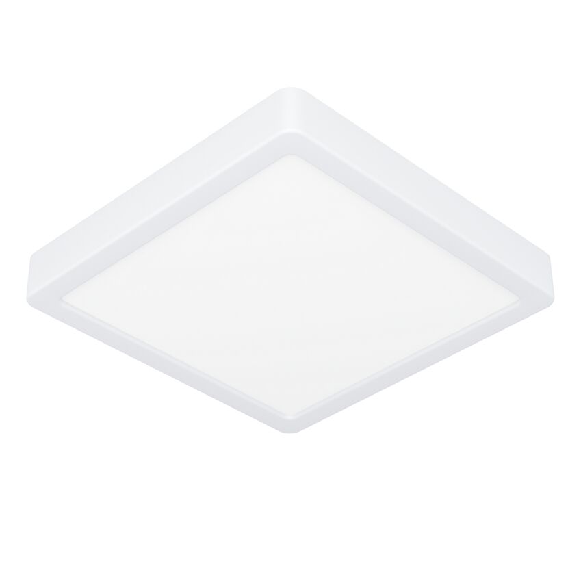 LED-Deckenleuchte 'Fueva 6-Z' 10,5 W 1600 lm RGB warmweiß bis kaltweiß 22 x 2,5 cm