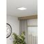 LED-Deckenleuchte 'Fueva 6-Z' 10,5 W 1600 lm RGB warmweiß bis kaltweiß 22 x 2,5 cm