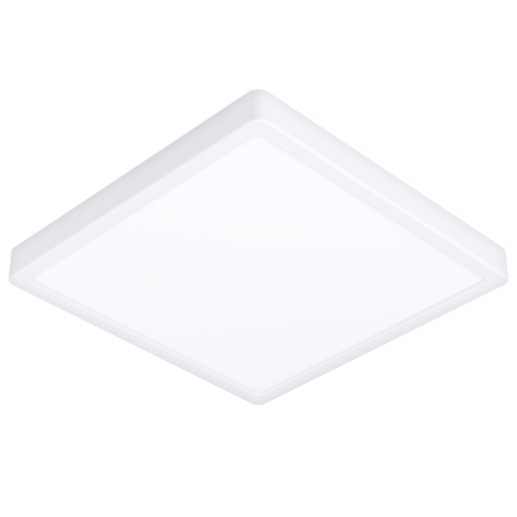 LED-Deckenleuchte 'Fueva 6-Z' 13,5 W 2000 lm RGB warmweiß bis kaltweiß 29,5 x 2,5 cm