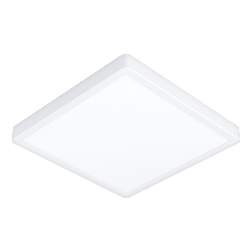 LED-Deckenleuchte 'Fueva 6-Z' 17,8 W 2700 lm RGB warmweiß bis kaltweiß 39 x 2,5 cm