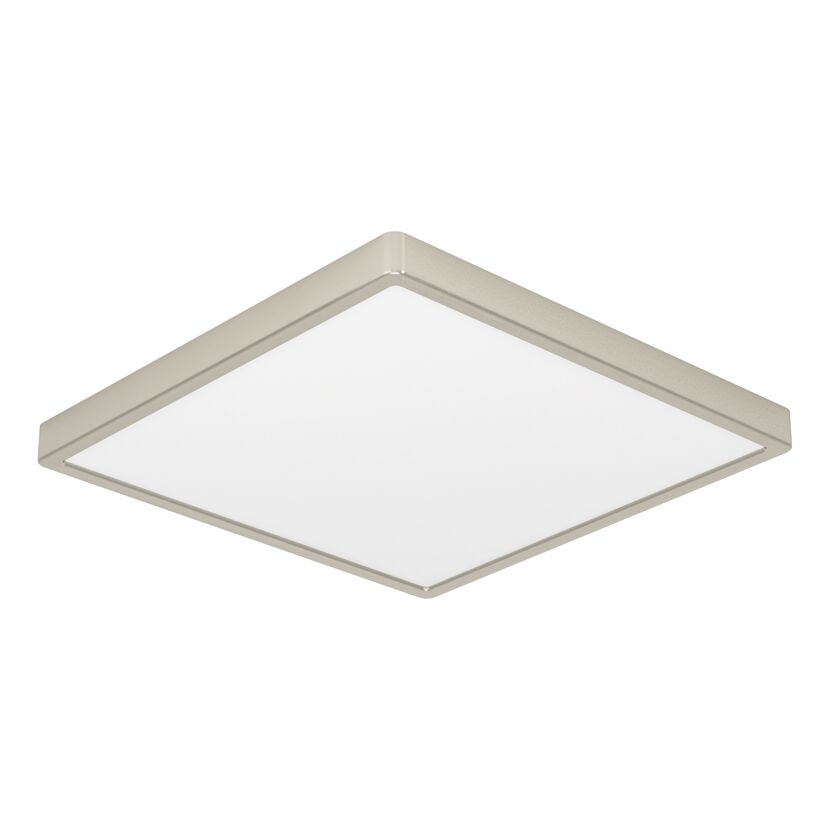 LED-Deckenleuchte 'Fueva 6-Z' 17,8 W 2700 lm RGB warmweiß bis kaltweiß 39 x 2,5 cm