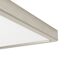 LED-Deckenleuchte 'Fueva 6-Z' 17,8 W 2700 lm RGB warmweiß bis kaltweiß 39 x 2,5 cm