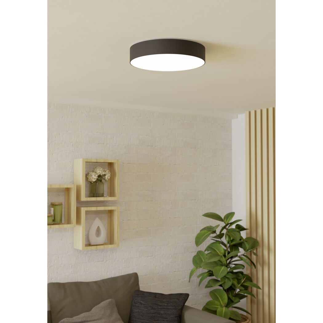 LED-Deckenleuchte 'Gallizzi-Z' 15 W 1900 lm RGB warmweiß bis kaltweiß Ø 39 cm