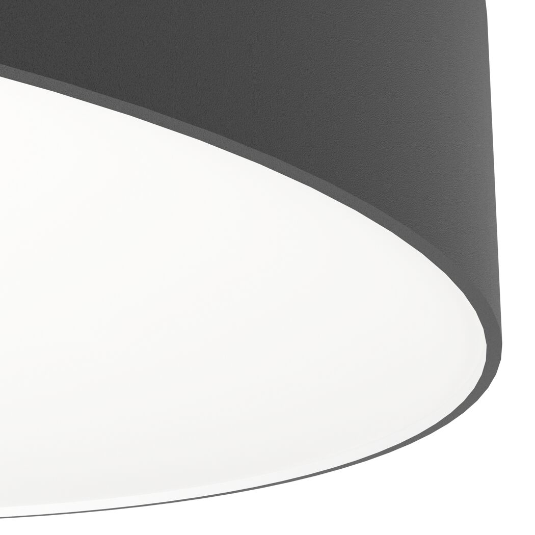 LED-Deckenleuchte 'Gallizzi-Z' 15 W 1900 lm RGB warmweiß bis kaltweiß Ø 39 cm