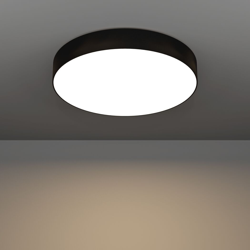 LED-Deckenleuchte 'Gallizzi-Z' 26 W 3500 lm RGB warmweiß bis kaltweiß Ø 49 cm
