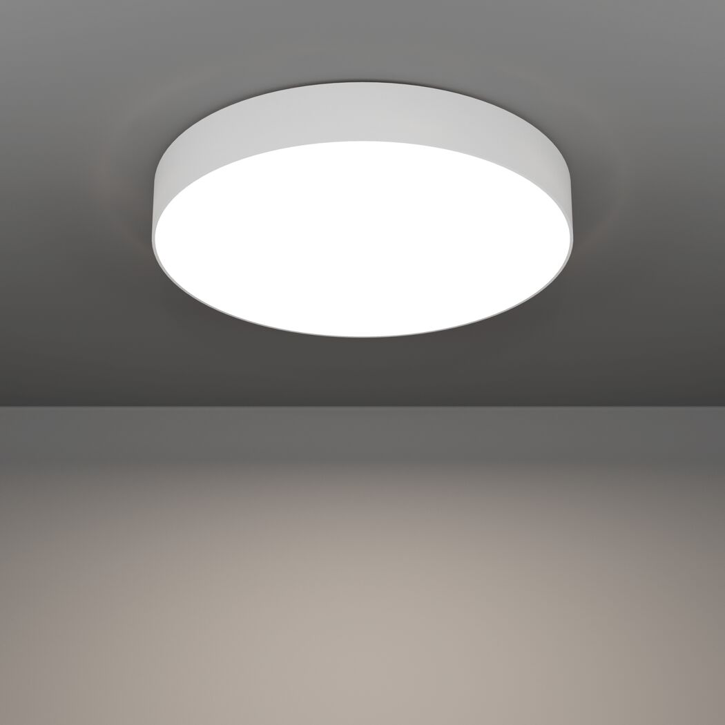 LED-Deckenleuchte 'Gallizzi-Z' 26 W 3500 lm RGB warmweiß bis kaltweiß Ø 49 cm