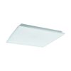 LED-Deckenleuchte 'Herrora-Z' 31,8 W 4500 lm warmweiß bis kaltweiß 59,5 x 4 cm