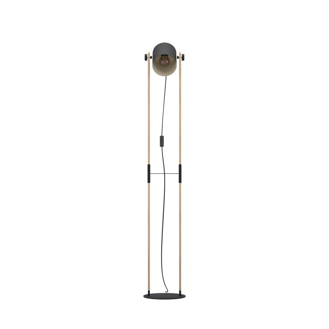 Stehlampe 'Hornwood' E27 23 x 140 cm