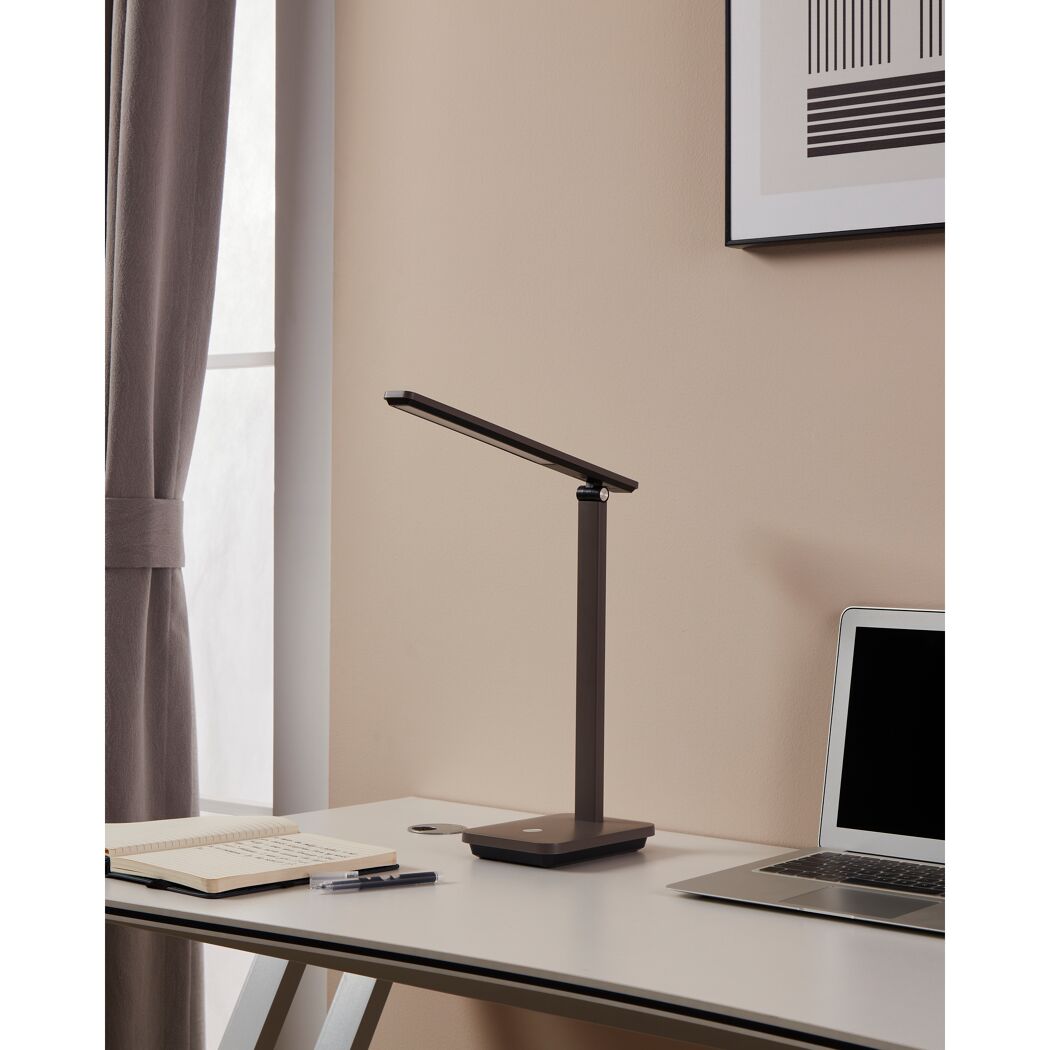 LED-Tischlampe 'Iniesta' dimmbar 5 W 360 lm 3,5 x 35 cm