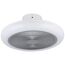 LED-Deckenventilator 'Kostrena' 25,5 W 3300 lm warmweiß-kaltweiß Ø 45,5 cm