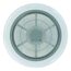 LED-Deckenventilator 'Kostrena' 25,5 W 3300 lm warmweiß-kaltweiß Ø 45,5 cm