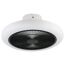 LED-Deckenventilator 'Kostrena' 25,5 W 3300 lm warmweiß-kaltweiß Ø 45,5 cm