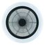 LED-Deckenventilator 'Kostrena' 25,5 W 3300 lm warmweiß-kaltweiß Ø 45,5 cm