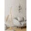 LED-Stehleuchte 'Lasana 4' Holzoptik 11 x 143 cm