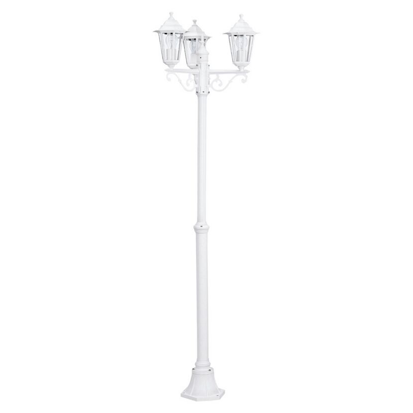 Außenleuchte 'Laterna 5' 180 W IP 44 Ø 53,5 x 192 cm