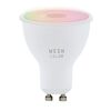 LED-Leuchtmittel 'connect.z' dimmbar GU10 4,9 W   warmweiß bis kaltweiß