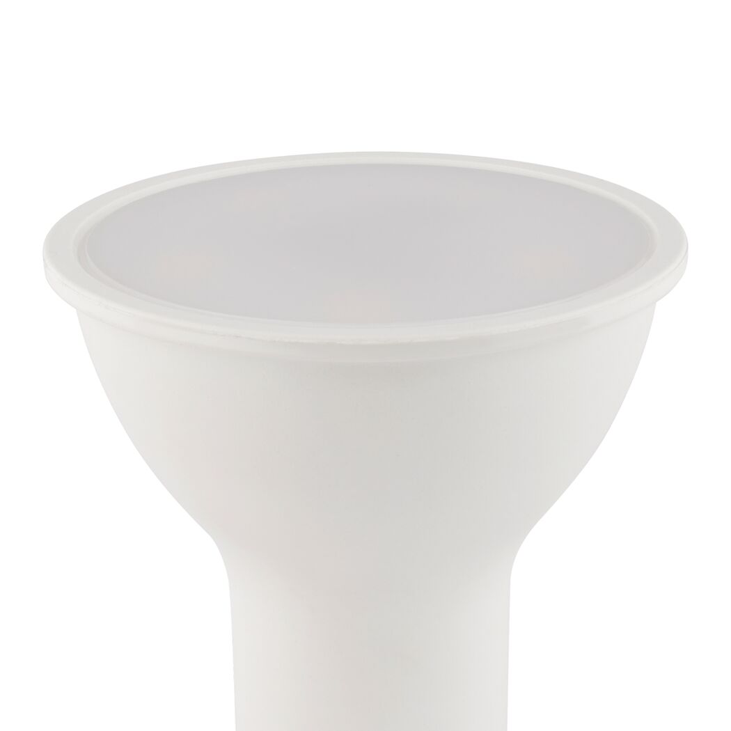 LED-Leuchtmittel 'connect.z' dimmbar GU10 4,9 W   warmweiß bis kaltweiß