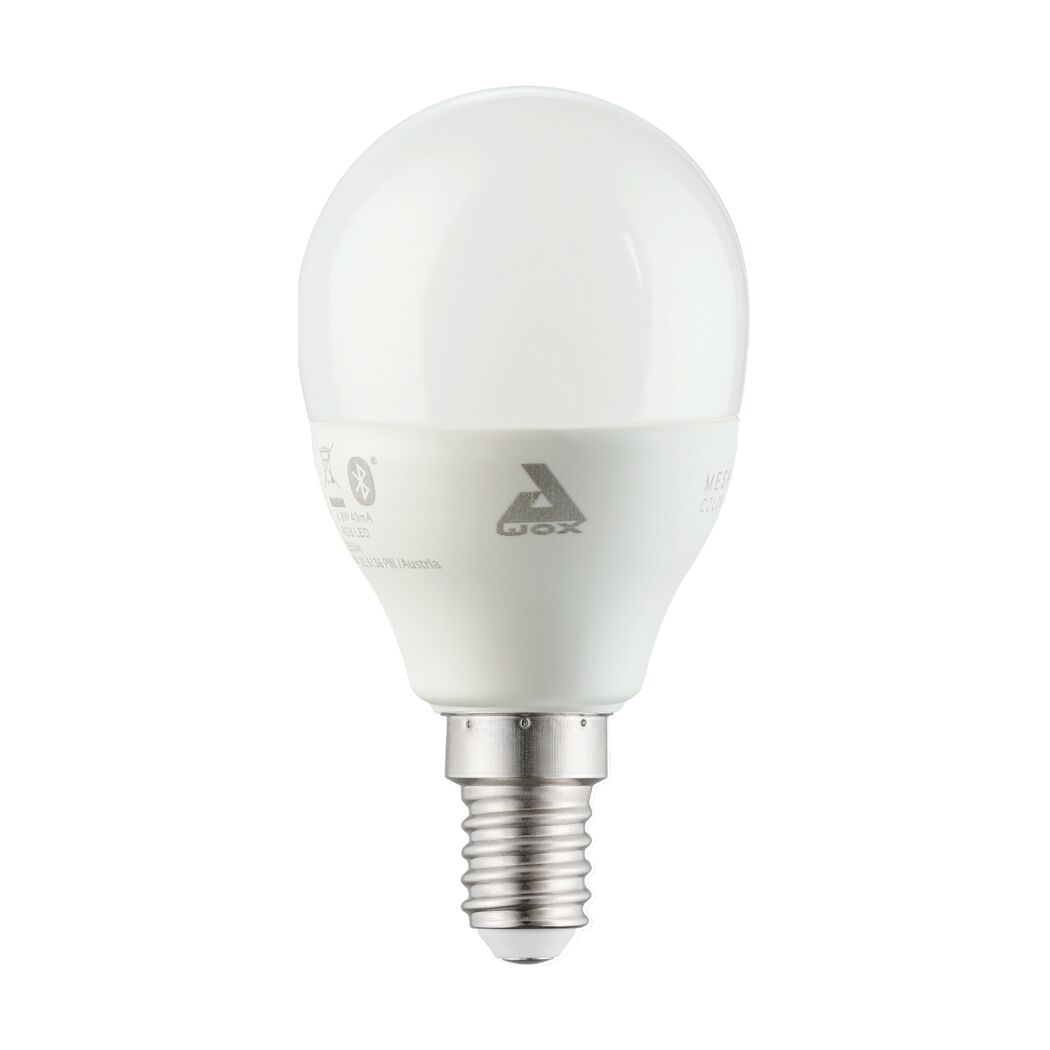 LED-Leuchtmittel 'connect.z' dimmbar E14 4,9 W 530 lm warmweiß bis kaltweiß