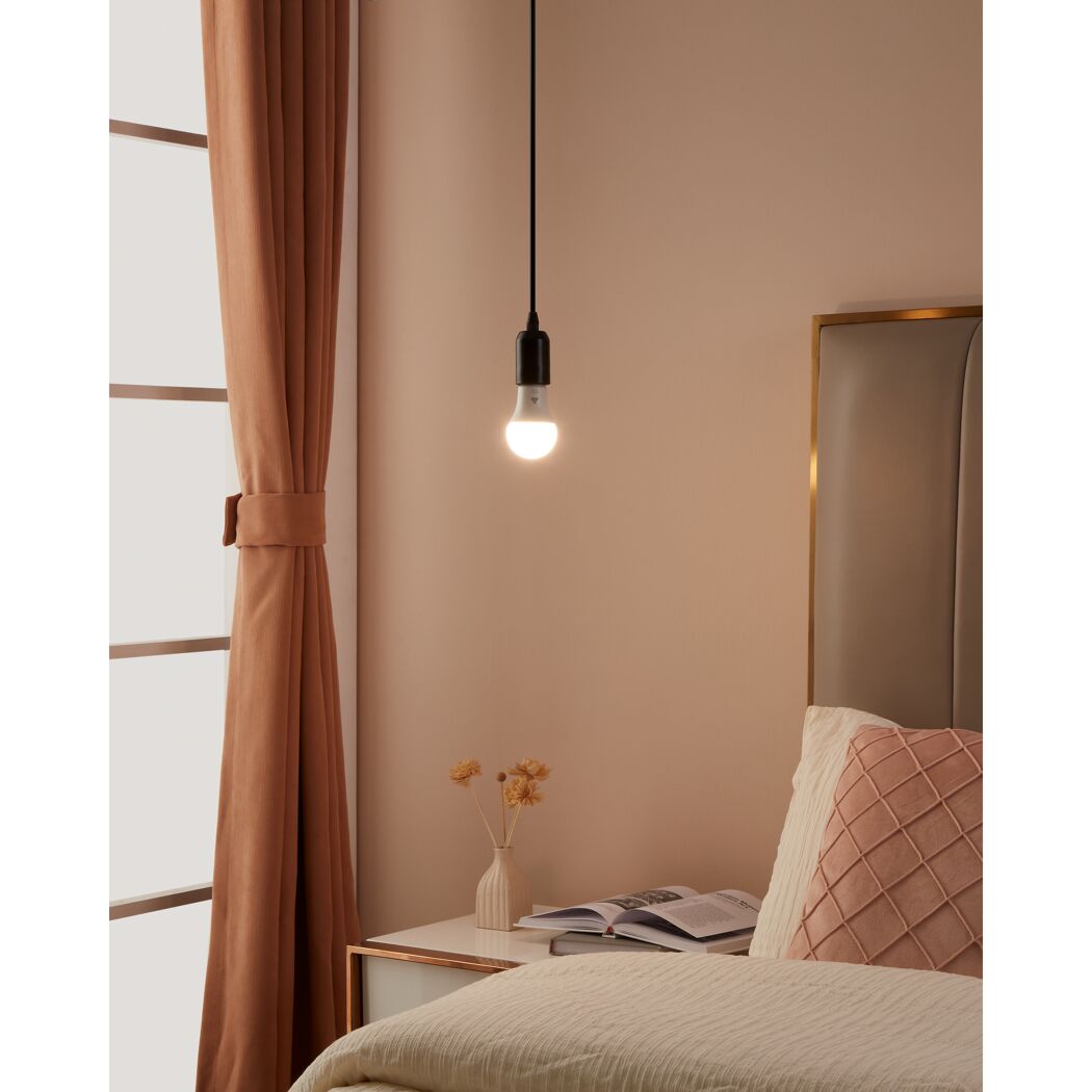 LED-Leuchtmittel 'connect.z' dimmbar E14 4,9 W 530 lm warmweiß bis kaltweiß