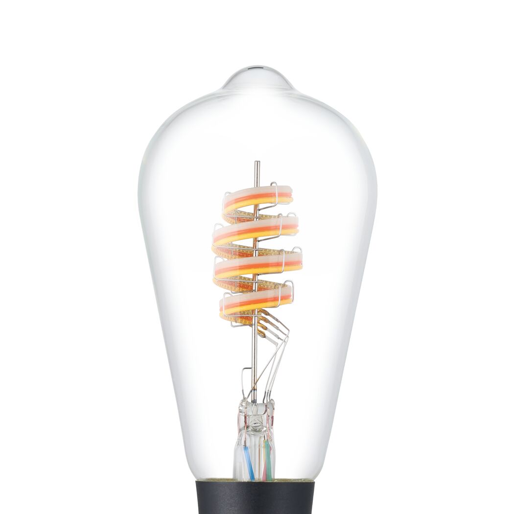 LED-Leuchtmittel 'connect.z' dimmbar E27 7,5 W 806 lm warmweiß