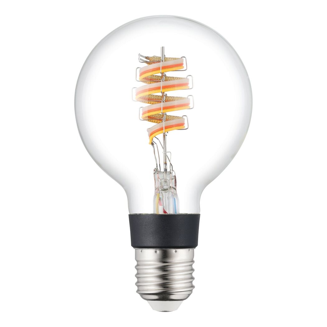 LED-Leuchtmittel 'connect.z' dimmbar E27 7 W 806 lm warmweiß