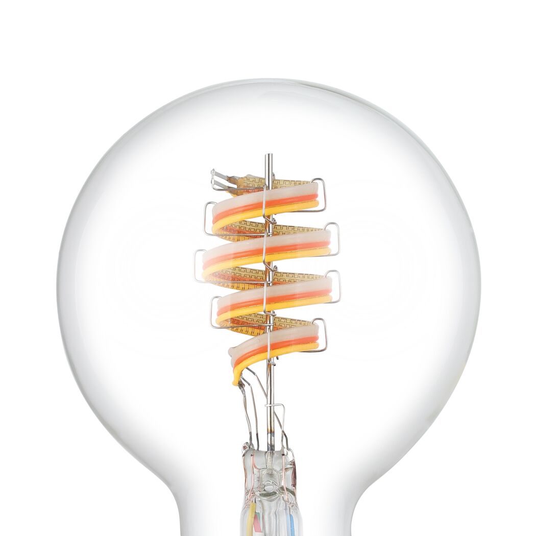 LED-Leuchtmittel 'connect.z' dimmbar E27 7 W 806 lm warmweiß