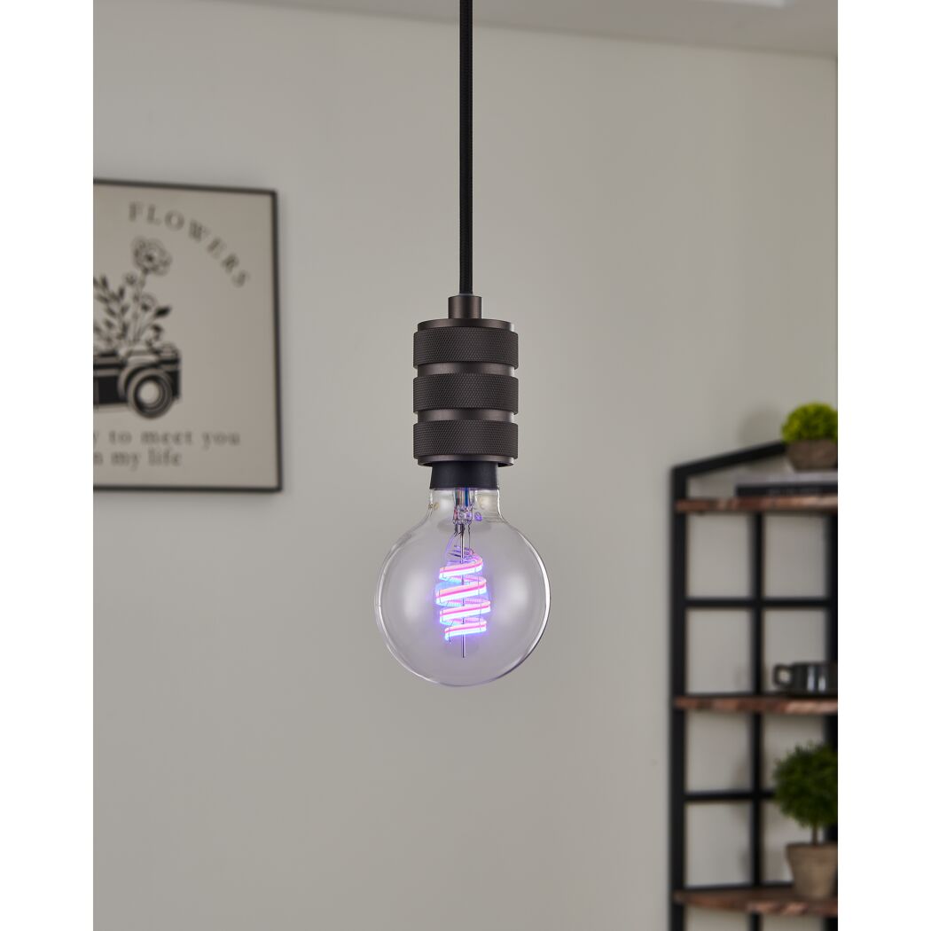 LED-Leuchtmittel 'connect.z' dimmbar E27 7 W 806 lm warmweiß