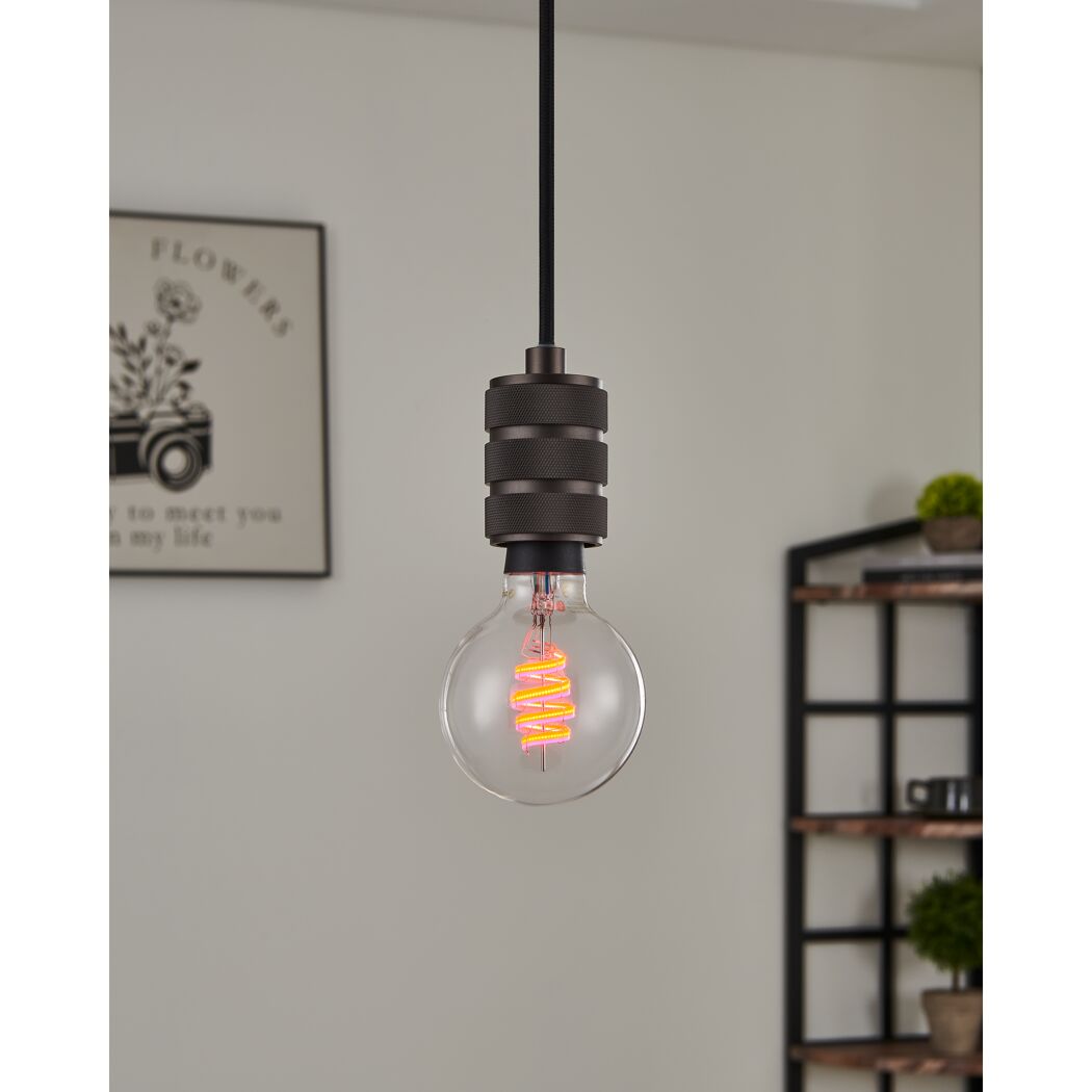 LED-Leuchtmittel 'connect.z' dimmbar E27 7 W 806 lm warmweiß