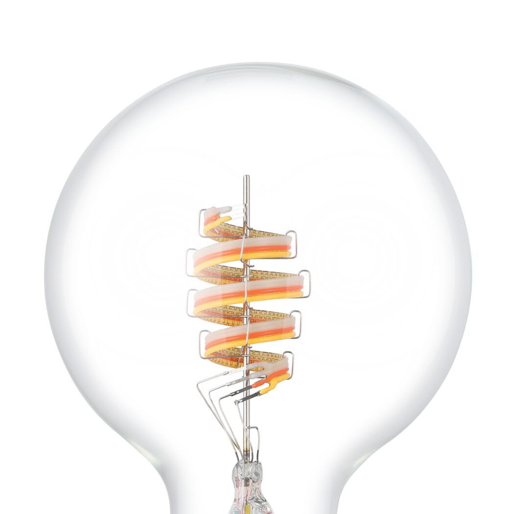 LED-Leuchtmittel 'connect.z' dimmbar E27 7 W 806 lm warmweiß