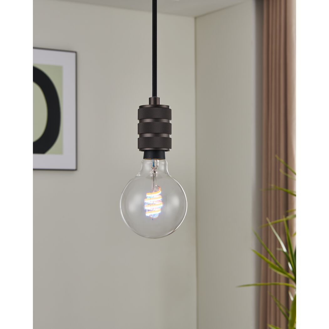 LED-Leuchtmittel 'connect.z' dimmbar E27 7 W 806 lm warmweiß