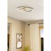 LED-Deckenleuchte 'Lomaltas-Z' 32 W 4400 lm warmweiß bis kaltweiß 35 x 8,5 cm