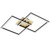 LED-Deckenleuchte 'Lomaltas-Z' 32 W 4400 lm warmweiß bis kaltweiß 49,5 x 8,5 cm
