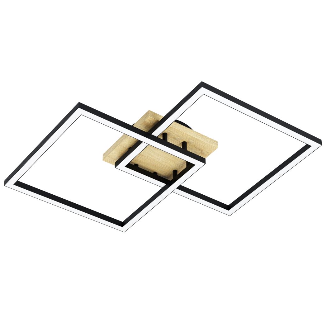 LED-Deckenleuchte 'Lomaltas-Z' 32 W 4400 lm warmweiß bis kaltweiß 49,5 x 8,5 cm