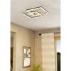 LED-Deckenleuchte 'Lomaltas-Z' 32 W 4400 lm warmweiß bis kaltweiß 49,5 x 8,5 cm