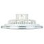 LED-Deckenventilator 'Lovisca' 37,8 W 4800 lm warmweiß-kaltweiß Ø 55 cm