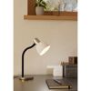 Tischlampe 'Macere' E14 Ø 12 x 34 cm