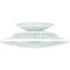 LED-Deckenventilator 'Malinska' 37,8 W 4800 lm warmweiß-kaltweiß Ø 55 cm