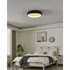 LED-Deckenleuchte 'Marghera-Z' 26 W 3120 lm RGB warmweiß bis kaltweiß Ø 60 cm