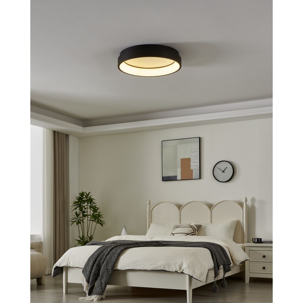 LED-Deckenleuchte 'Marghera-Z' 26 W 3120 lm RGB warmweiß bis kaltweiß Ø 60 cm