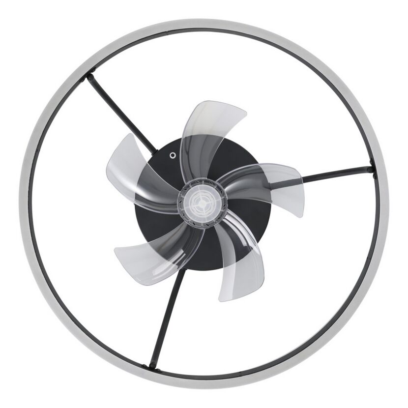 LED-Deckenventilator 'Marinella' 36 W 4000 lm warmweiß-tageslichtweiß RGB Ø 50 cm