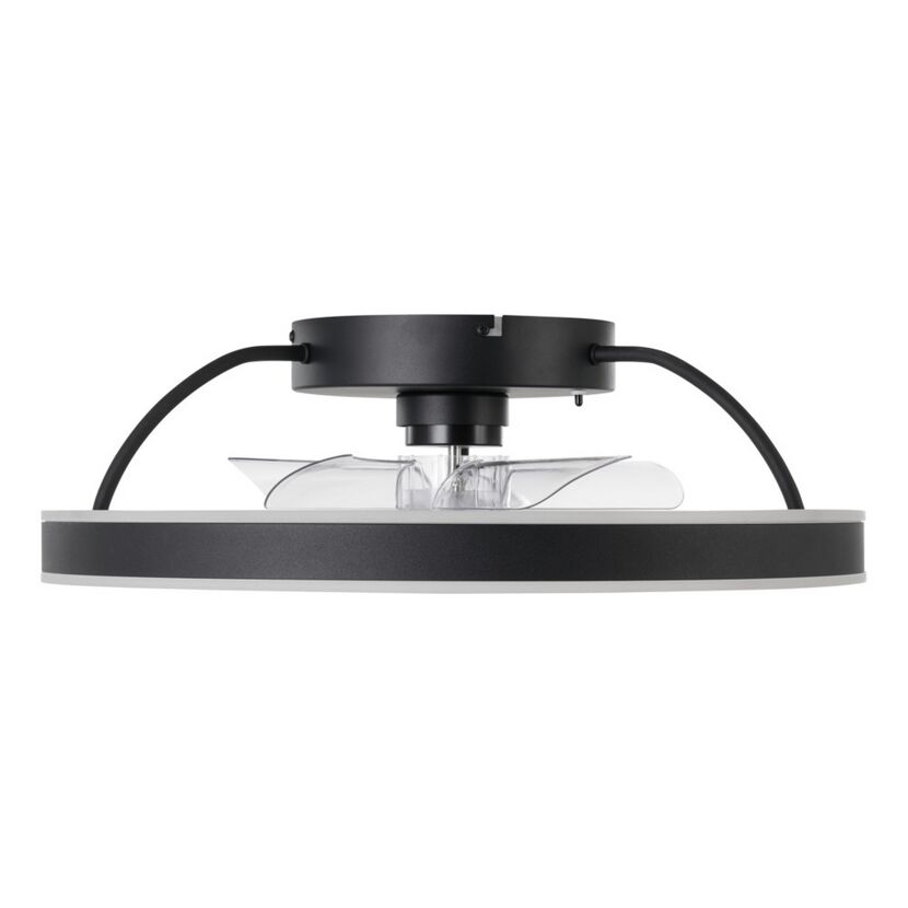 LED-Deckenventilator 'Marinella' 36 W 4000 lm warmweiß-tageslichtweiß RGB Ø 50 cm