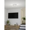 LED-Spot 'Melitello-Z' 2-flammig 7,4 W 1100 lm RGB warmweiß bis kaltweiß 10,5 x 8 cm