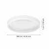 LED-Deckenleuchte 'Montemorelos-Z' 17,8 W 2150 lm RGB warmweiß bis kaltweiß Ø 42 cm