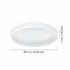 LED-Deckenleuchte 'Montemorelos-Z' 34,5 W 4100 lm RGB warmweiß bis kaltweiß Ø 57 cm