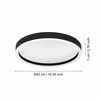 LED-Deckenleuchte 'Montemorelos-Z' 17,8 W 2150 lm RGB warmweiß bis kaltweiß Ø 42 cm