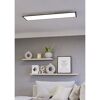 LED-Deckenleuchte 'Moradillo-Z' 34 W 4400 lm RGB warmweiß bis kaltweiß 29,5 x 6,1 cm